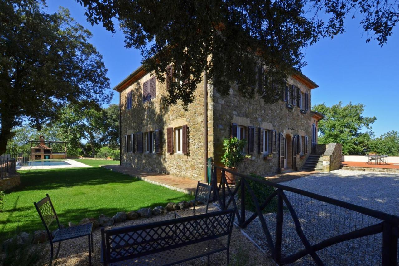 Villa Paradiso - Happy Rentals Mensano Exterior photo