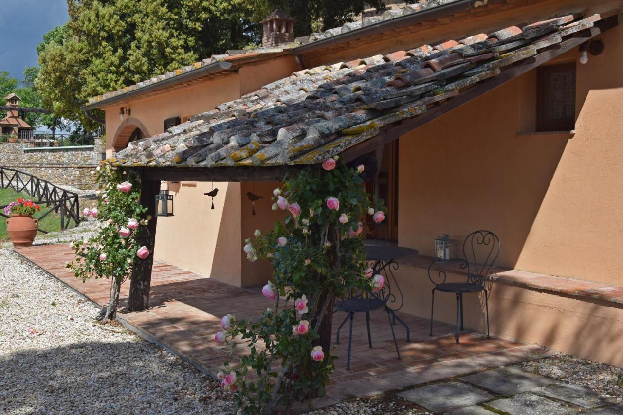 Villa Paradiso - Happy Rentals Mensano Exterior photo