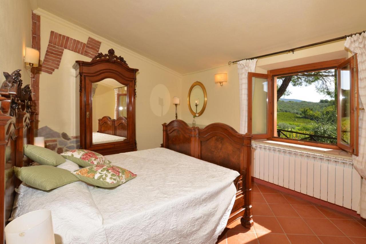 Villa Paradiso - Happy Rentals Mensano Exterior photo