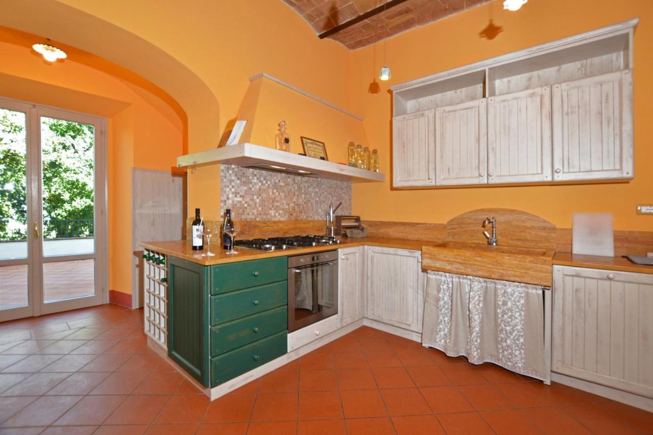 Villa Paradiso - Happy Rentals Mensano Exterior photo