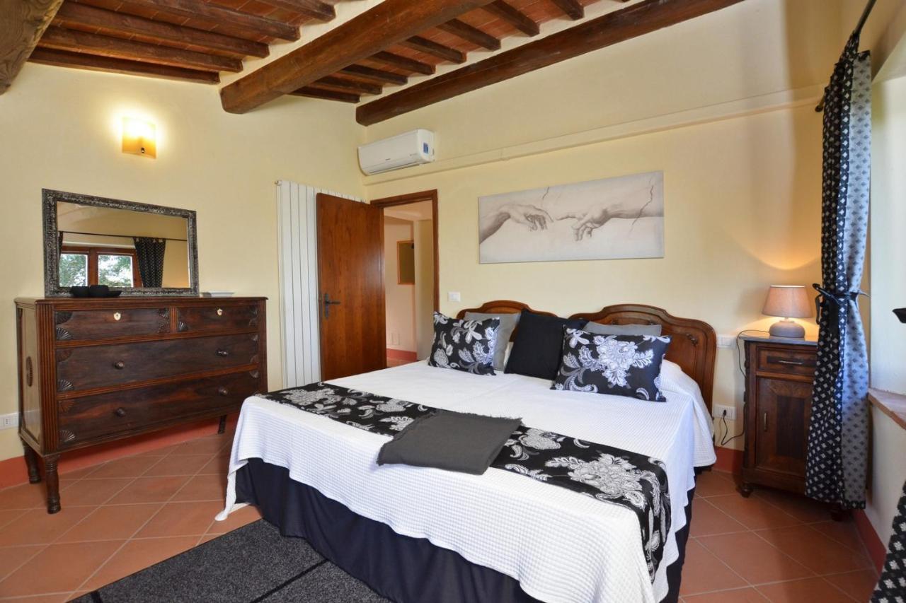 Villa Paradiso - Happy Rentals Mensano Exterior photo