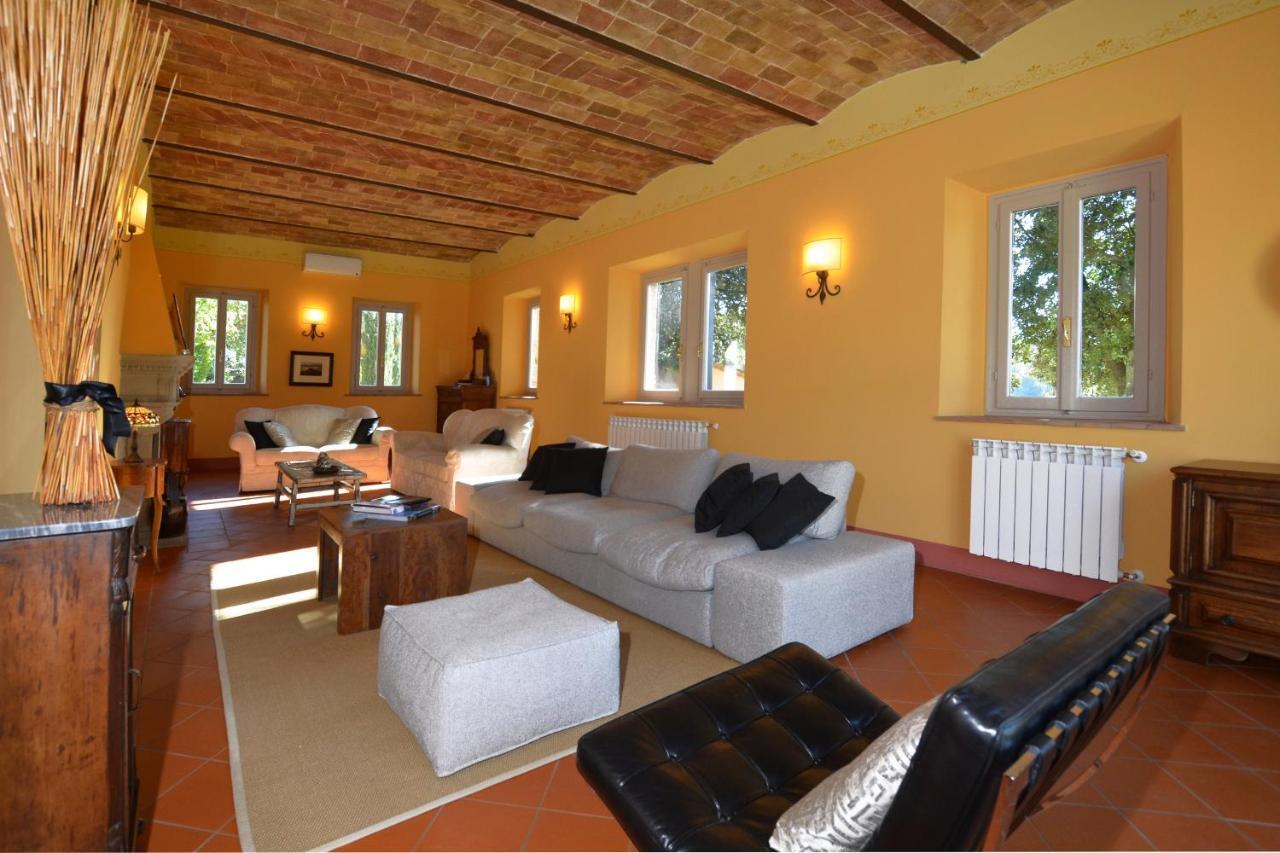 Villa Paradiso - Happy Rentals Mensano Exterior photo