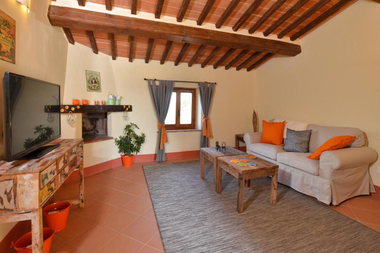 Villa Paradiso - Happy Rentals Mensano Exterior photo